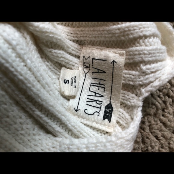 Pac Sun Crop Top - Picture 4 of 4